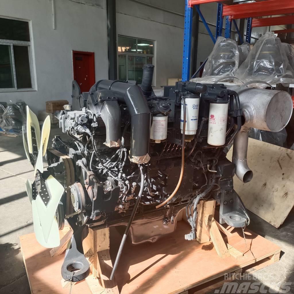Komatsu pc1250-8 Engine 6245000171 saa6d170e-5 Gear
