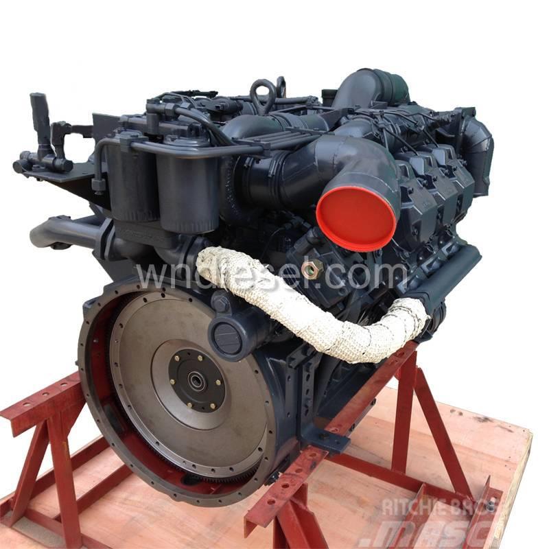 Deutz BF6L1015-Diesel-Engine-set-for-Construction Motorer