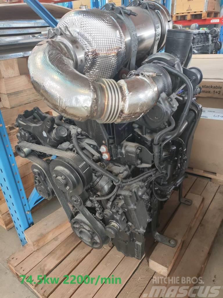 Deutz F6L912W   Diesel motor  On sale Motorer