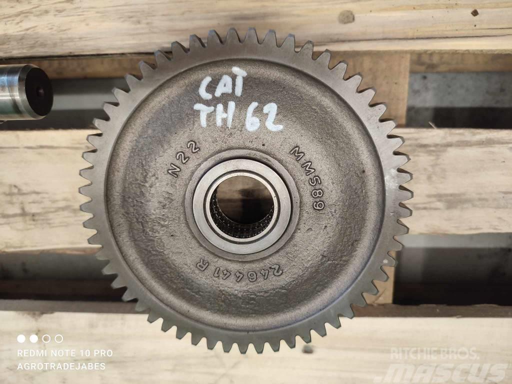 CAT TH62 gearbox parts Gear