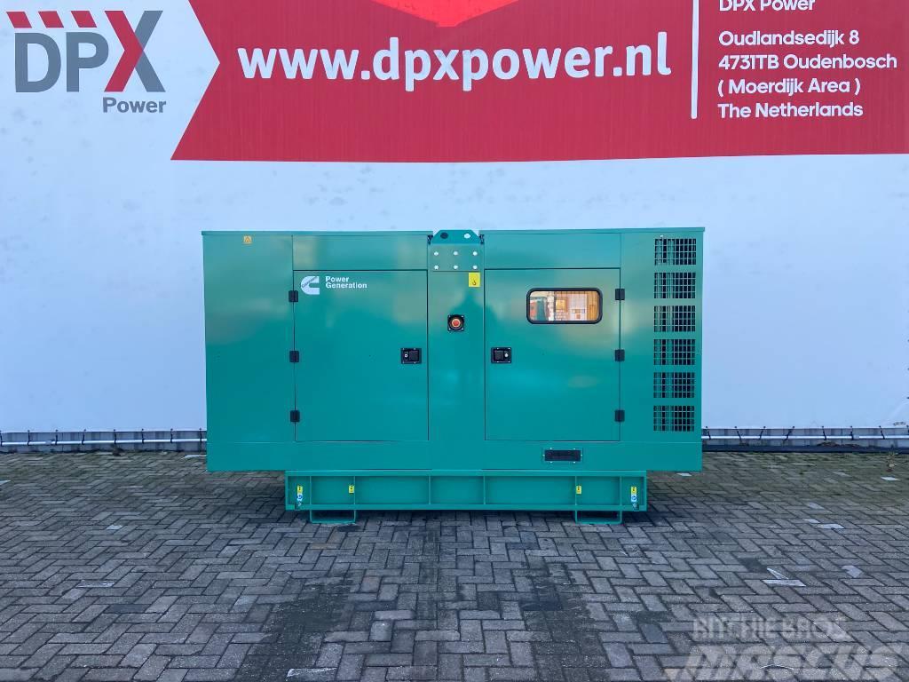 Cummins C150D5 - 150 kVA Generator - DPX-18510 Dieselgeneratorer