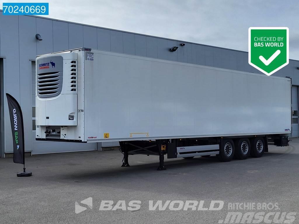 Schmitz Cargobull TKM 3 axles NEW Blumenbreit Semi-trailer med Kølefunktion