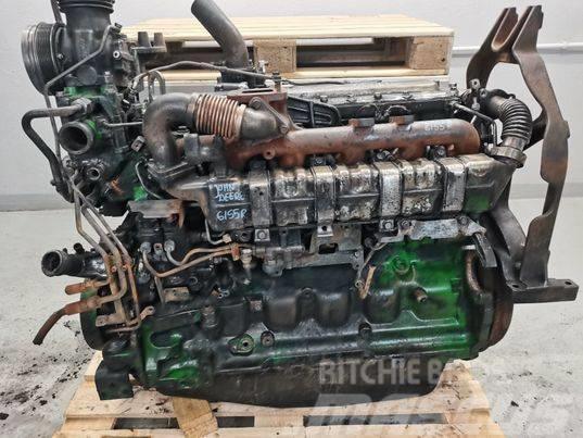 John Deere R534123G engine Motorer