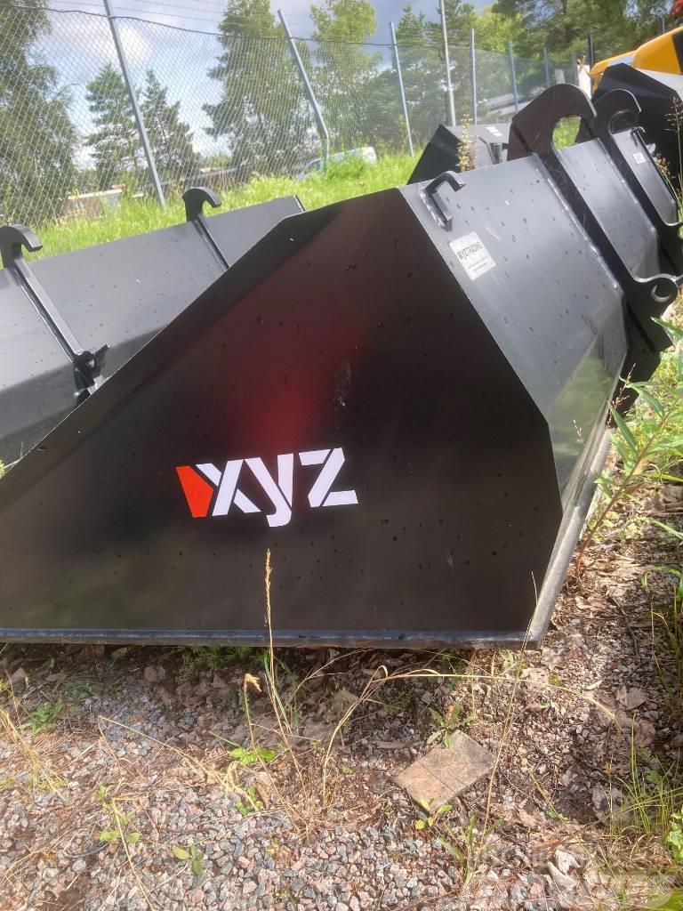 XYZ Skopor och Timmergrip Andre landbrugsmaskiner