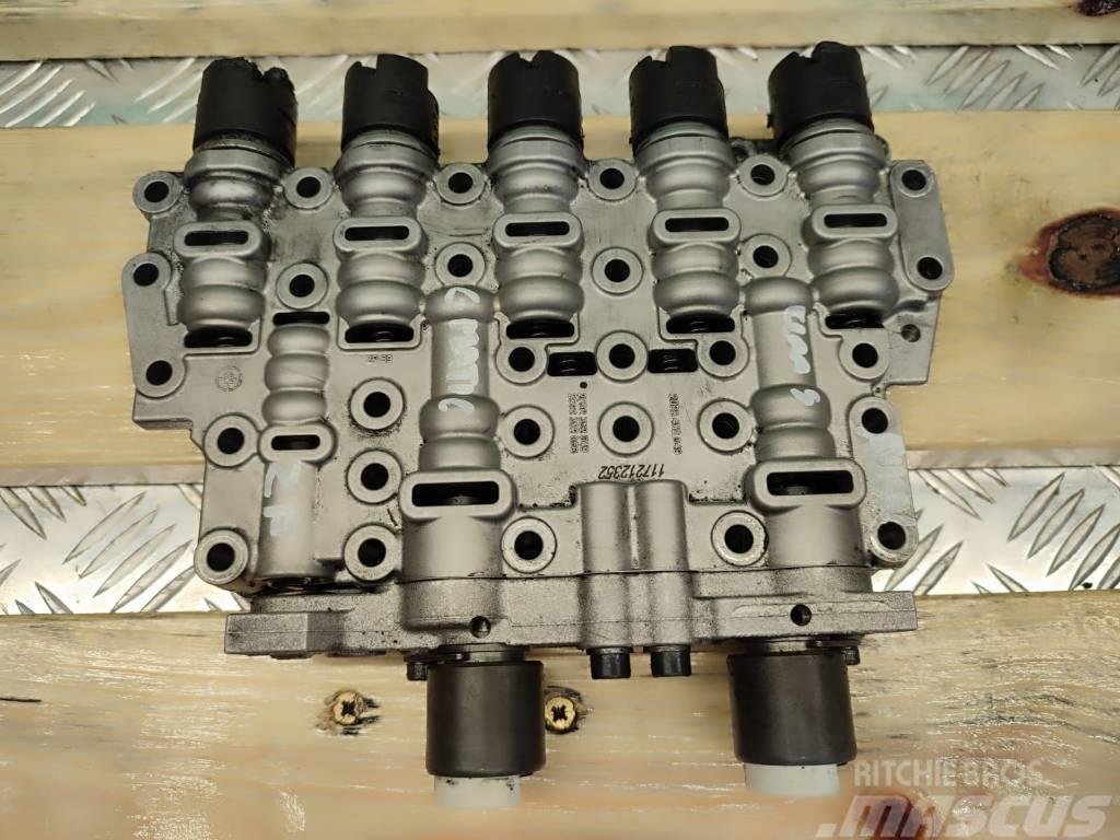 CLAAS CMATIC Mechatronics valve plate 2092352049 gearbox Gear