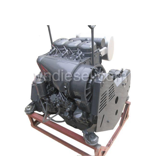 Deutz 24KW-1500-RPM-Deutz-Air-Cooled-Diesel Motorer