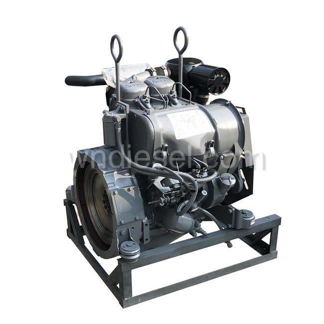 Deutz 24KW-1500-RPM-Deutz-Air-Cooled-Diesel Motorer