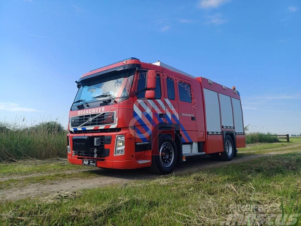 Volvo FM 9 300 Brandweer, Firetruck, Feuerwehr - Godiva Brandbiler