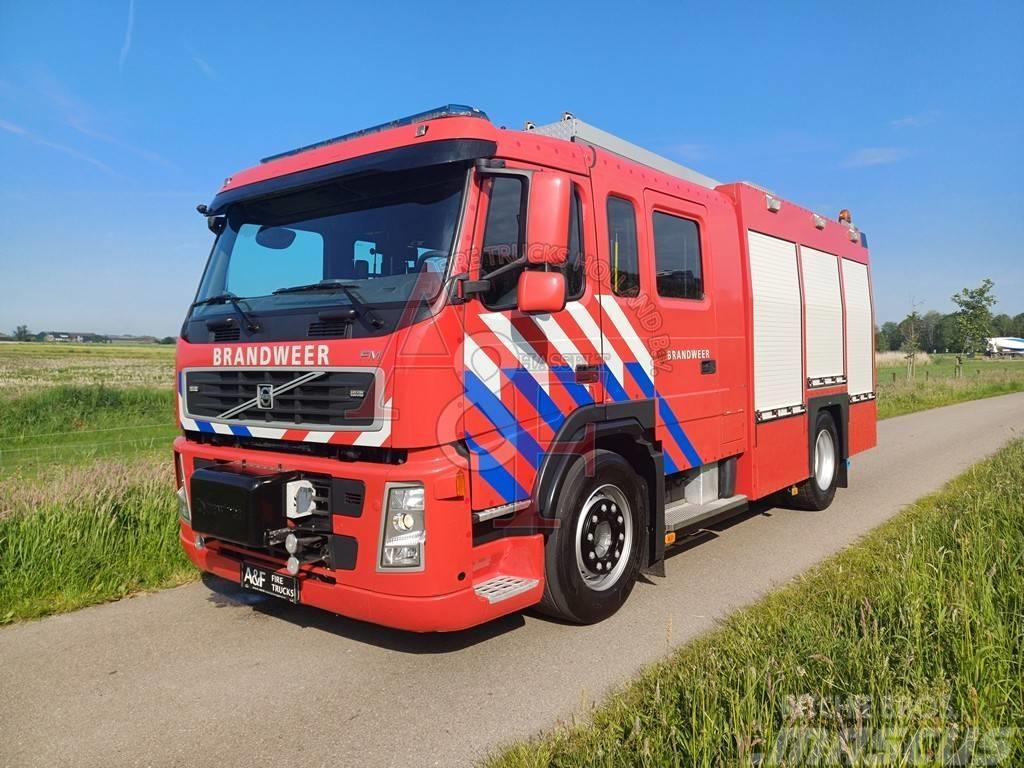 Volvo FM 9 300 Brandweer, Firetruck, Feuerwehr - Godiva Brandbiler