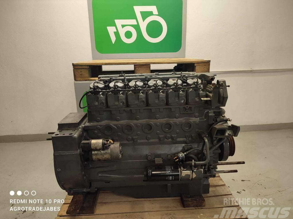 Fendt 512 Favorit (TD226-B6) Motorer