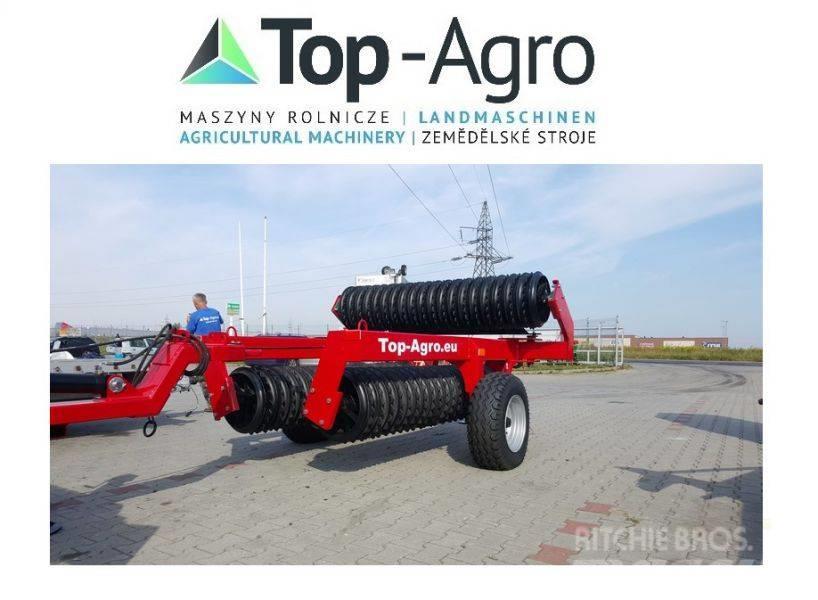 Agro-Factory Gromix 6,2m / cambridge 500 mm field roller Tromler