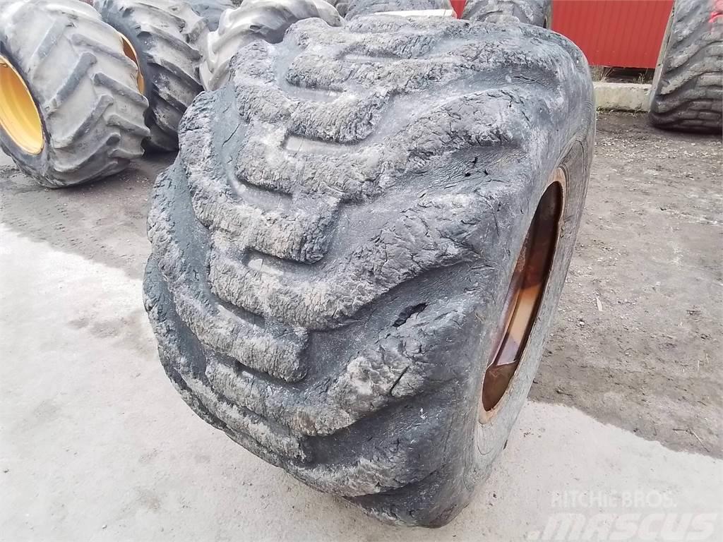 Nokian Forrest king f2 800/40x26,5 Tyres, wheels and rims