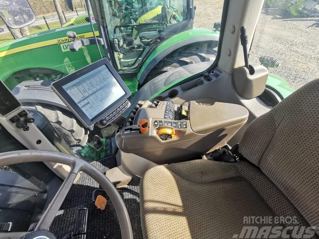 John Deere 8370 R Traktorer