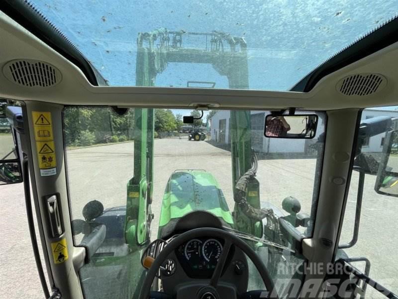 John Deere 6155R Traktorer