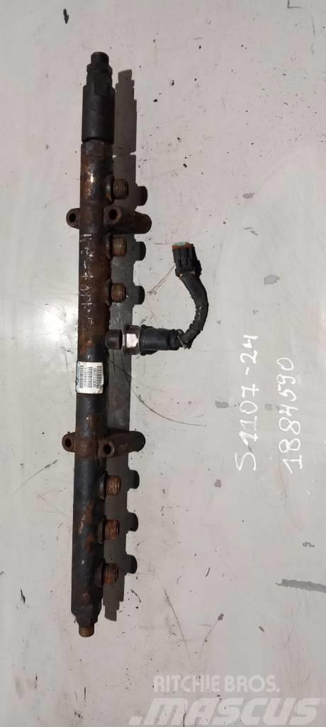Scania R440 fuel rail 1884590 Chassis and suspension