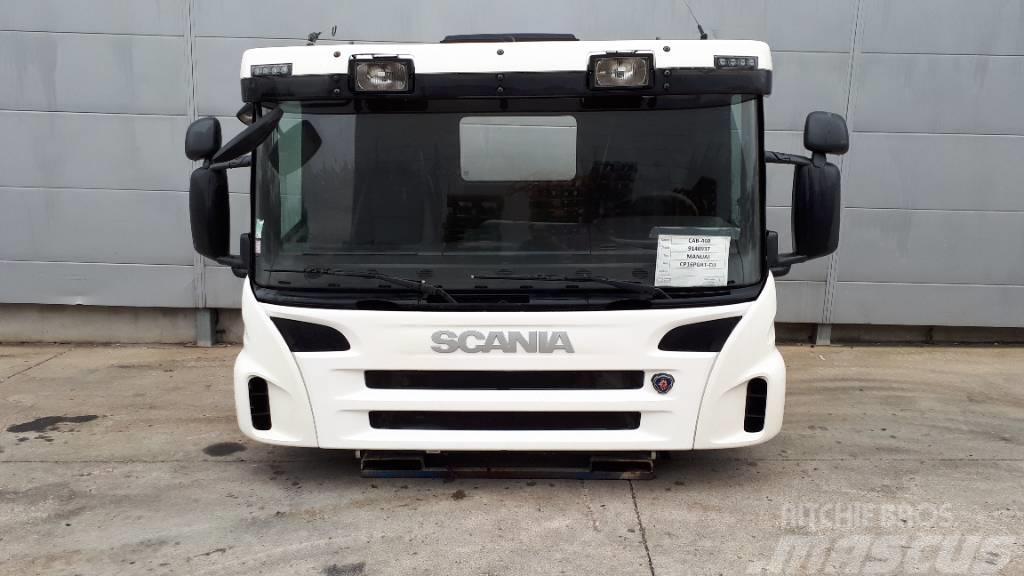 Scania Cabine Completa CP16 PGRT Kabiner og interiør