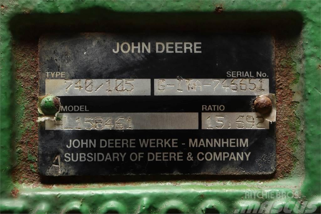 John Deere 6620 Front Axle Gear