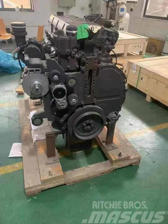 Perkins Construction Machinery 2206D-E13ta Engine Assembly Dieselgeneratorer