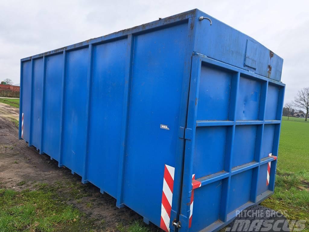  Leebur Haakarm Container Opbevaringscontainere