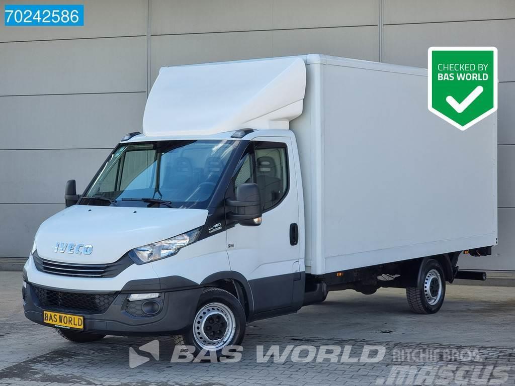 Iveco Daily 35S16 Automaat Laadklep Euro6 Airco Bakwagen Andre