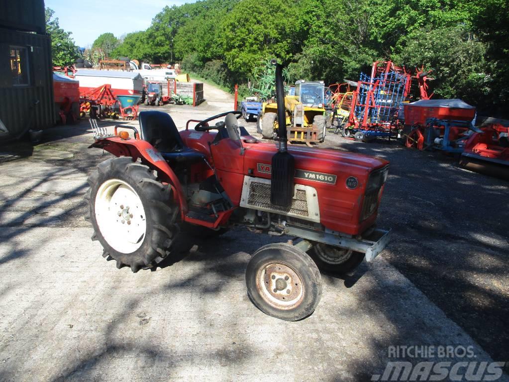 Yanmar YM 1610 D Kompakte traktorer