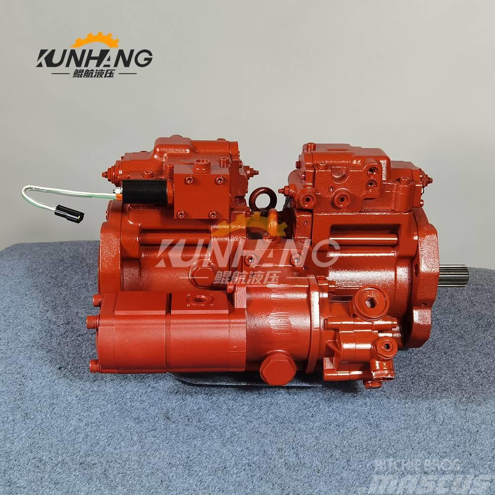 Hyundai R170W R170W-7 Hydraulic Main Pump 31N5-15011 Gear