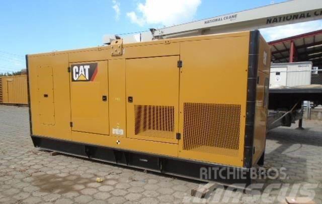 CAT C15 Andre generatorer
