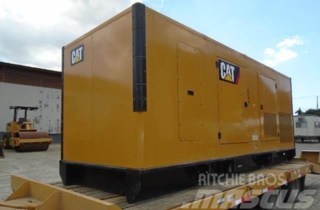 CAT C18 Andre generatorer