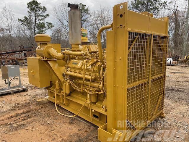 CAT SR4BHV Andre generatorer