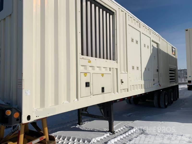 CAT XQ1475G Andre generatorer