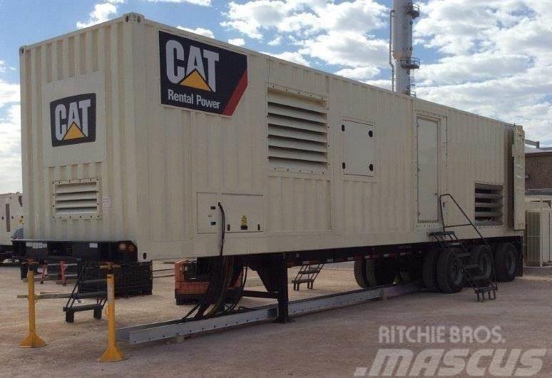 CAT XQ1475G Andre generatorer