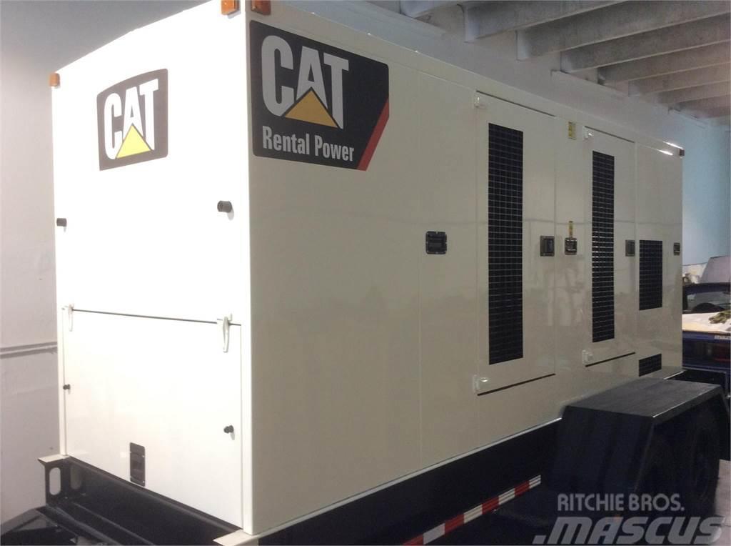 CAT XQ300 Andre generatorer