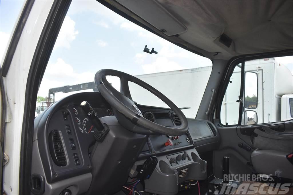 Freightliner BUSINESS CLASS M2 106 Lastbiler med tip