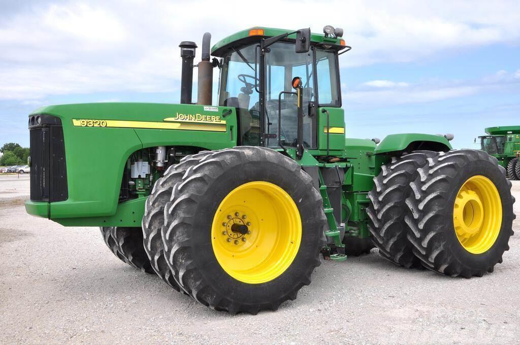John Deere 9320 Traktorer