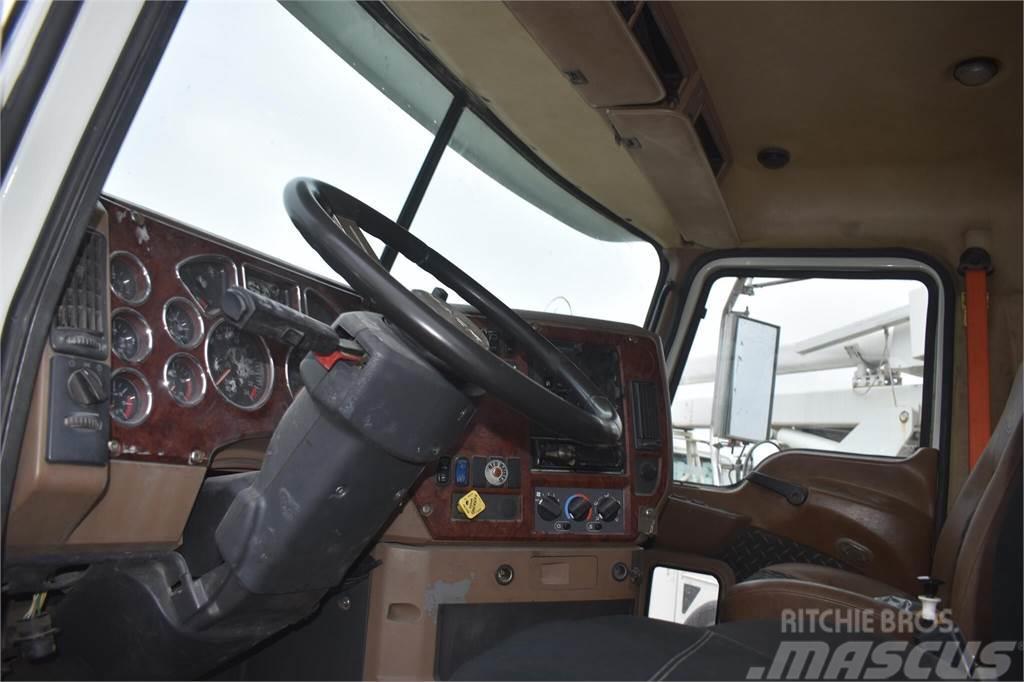 Mack GRANITE GU713 Lastbiler med tip