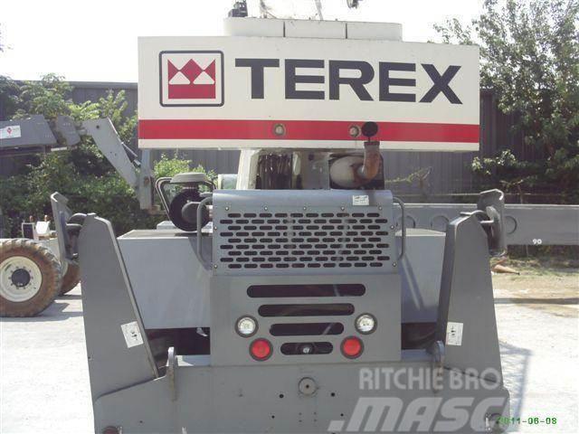 Terex CD225 Kraner til hårdt terræn