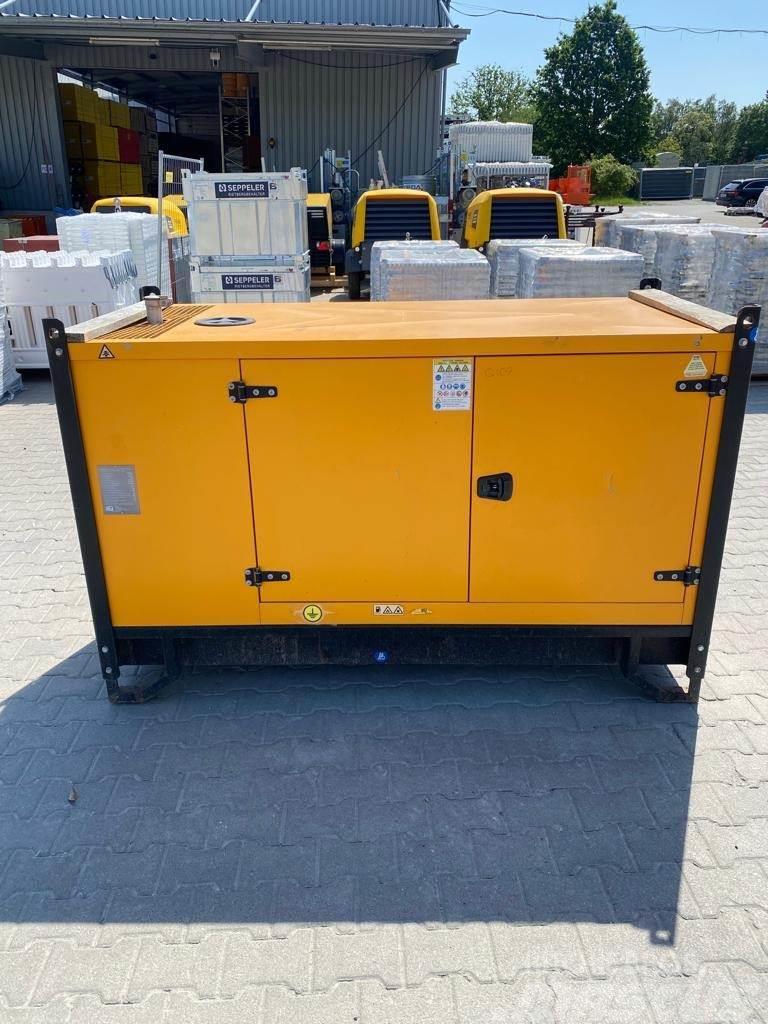  Generator D41FOX Andre generatorer