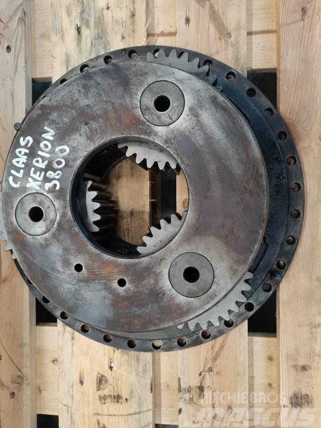 CLAAS Xerion 3800 reducer Gear