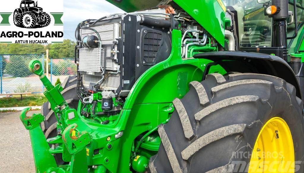 John Deere 7290 R - 2018 - POWERSHIFT E23 - AUTOTRAC-WOM-TUZ Traktorer