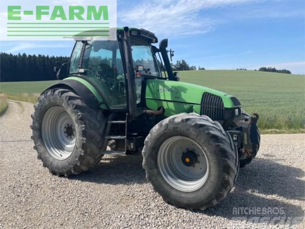 Deutz-Fahr agrotron 165 mk3 Traktorer