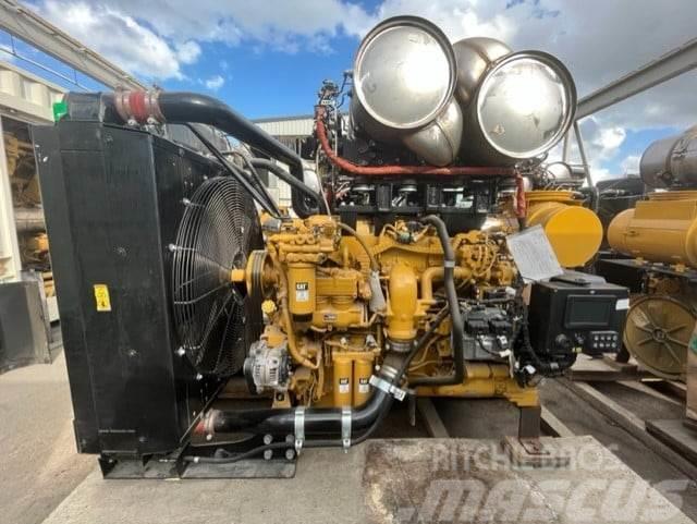  2018 New Surplus Caterpillar C15 540HP Tier 4F Die Andre generatorer