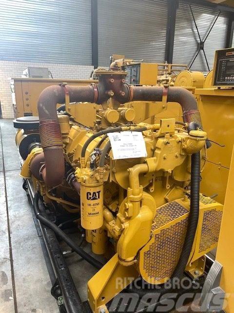 CAT C27 Dieselgeneratorer