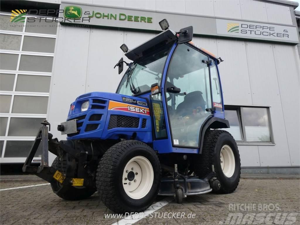 Iseki 3245 Kompakte traktorer