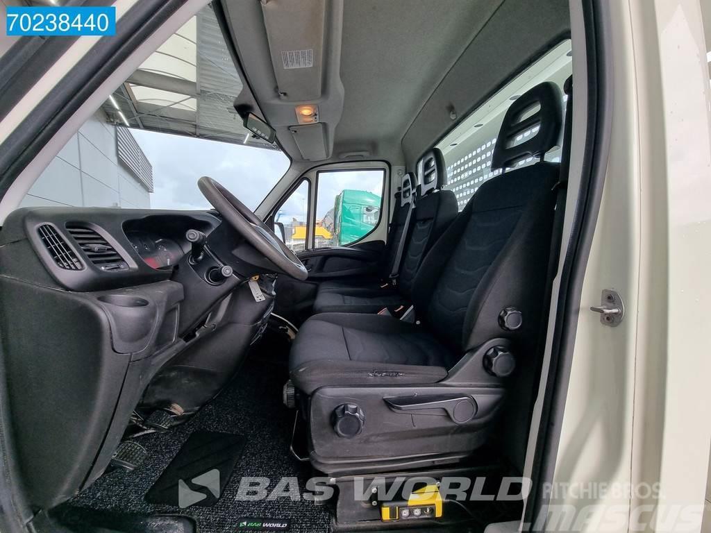 Iveco Daily 35C12 Kipper Euro6 3500kg trekhaak Airco Cru Tiptrailere