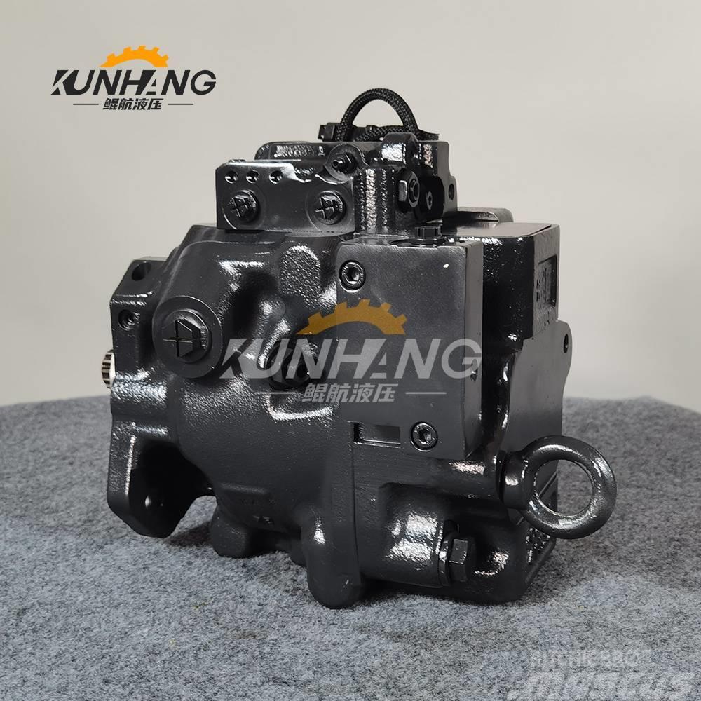 Komatsu WA430-6 WA470-6 Hydraulic Fan Pump 708-1S-00940 Gear