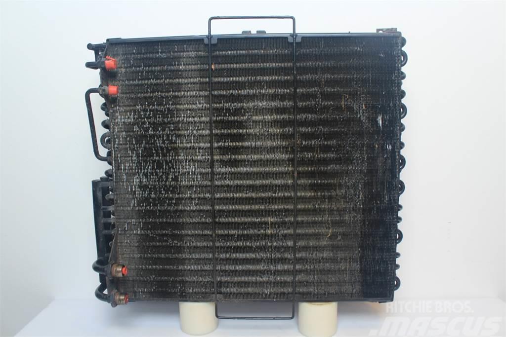 Case IH MX110 Oil Cooler Motorer