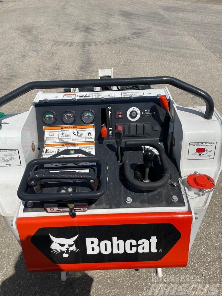 Bobcat MT 55 Larvebåndslæssere