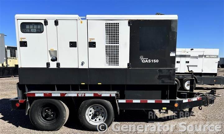 Atlas Copco 115 kW - FLORIDA Dieselgeneratorer