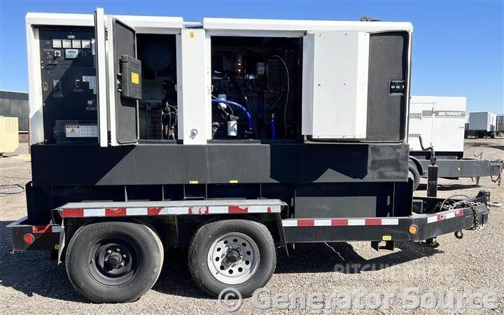 Atlas Copco 115 kW - FLORIDA Dieselgeneratorer