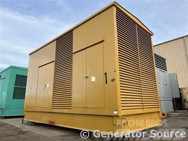 CAT 1000 kW - JUST ARRIVED Dieselgeneratorer